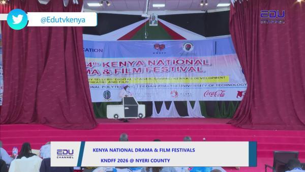 Karuri Central KNDFF 2026 Stand up Comedy